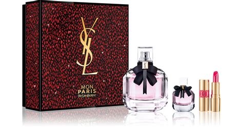 Yves Saint Laurent Mon Paris confezione regalo da donna 